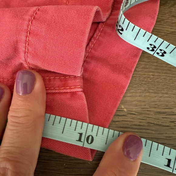 Polo Ralph Lauren flat front chino shorts • Men’s size 31 - Picture 5 of 7